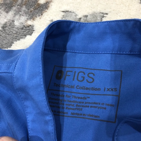 Figs Scrub Set - Picture 2 of 3